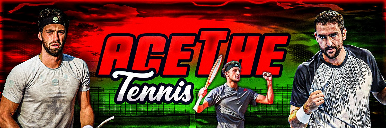 AceTheTennis's banner