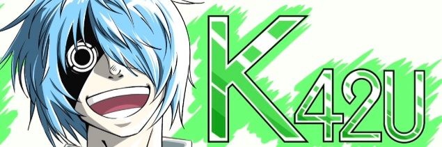 K42U(かず)'s banner