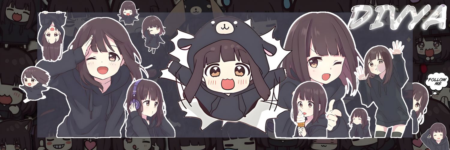 Dïvya's banner