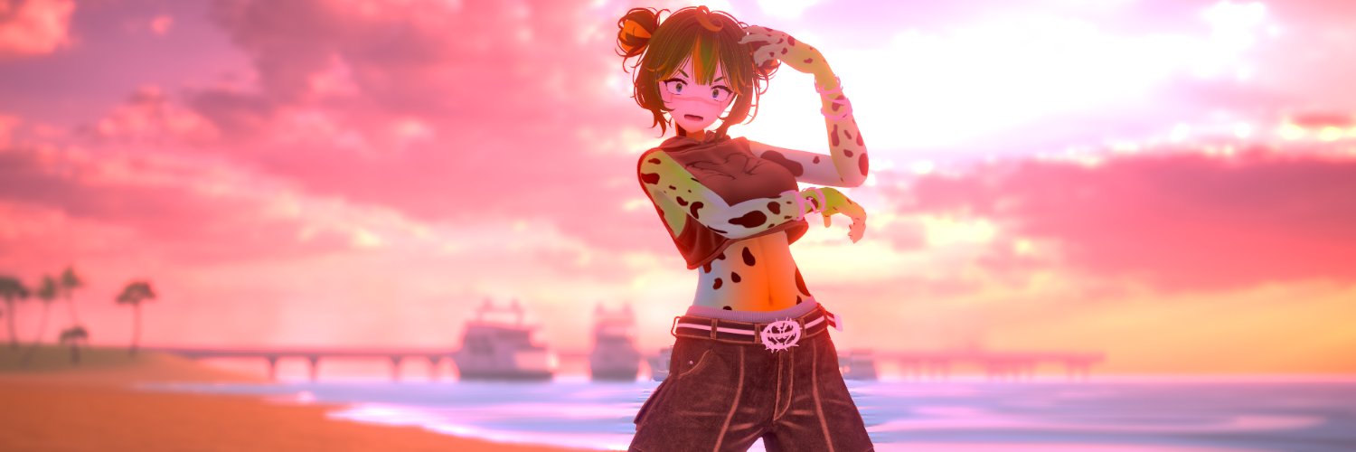 FIBBI 💰🏃 POISON DART FORG VTUBER's banner