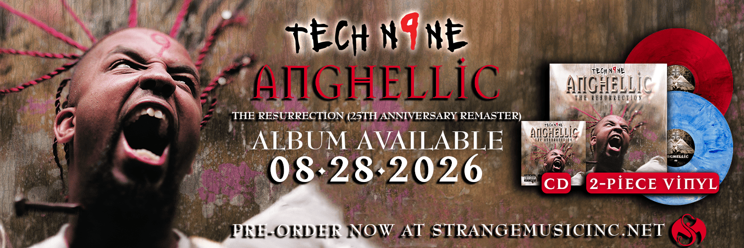 Tech N9ne's banner