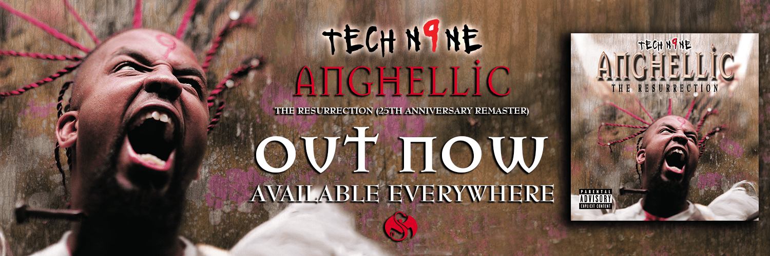 Tech N9ne's banner