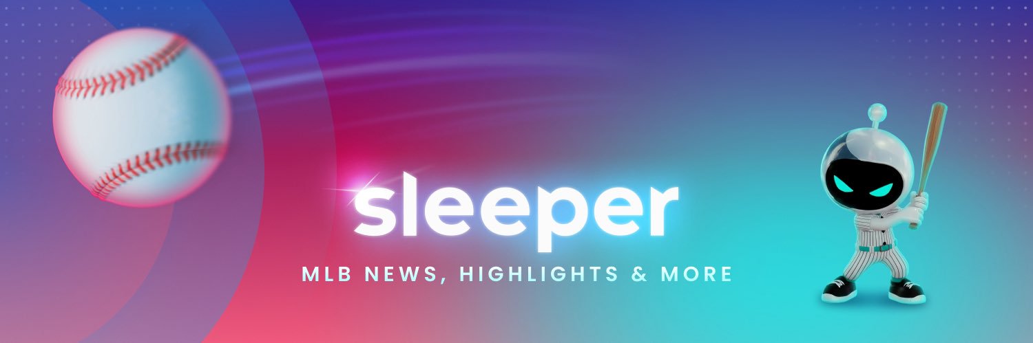 SleeperMLB's banner