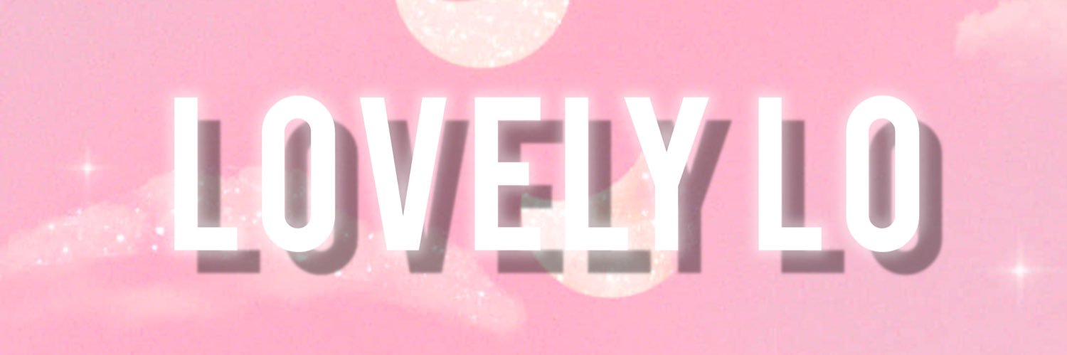 Lovely Lo 2.0's banner
