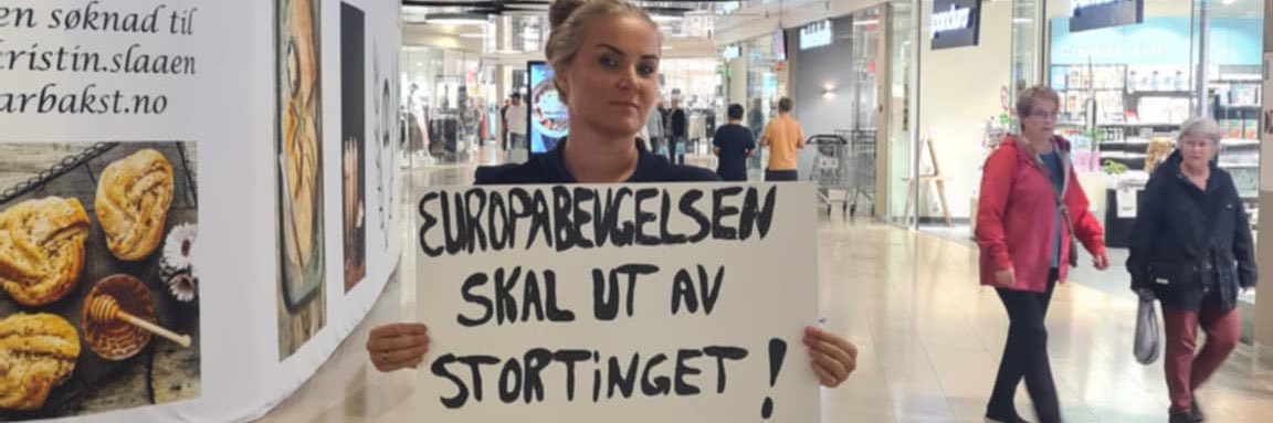 Anne Cecilie Kristensen's banner
