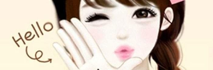 follow me's banner