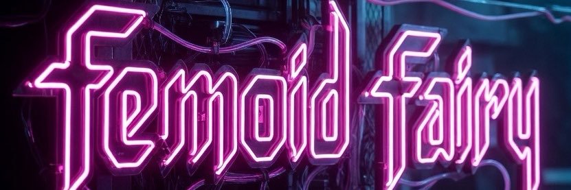 femoid fairy's banner