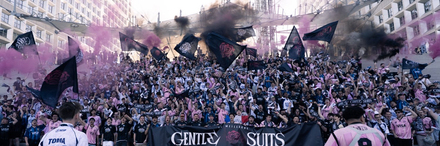 The Gentle Suits's banner