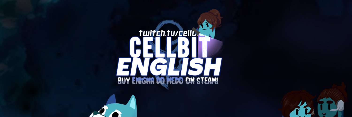 Cellbit English Updates's banner