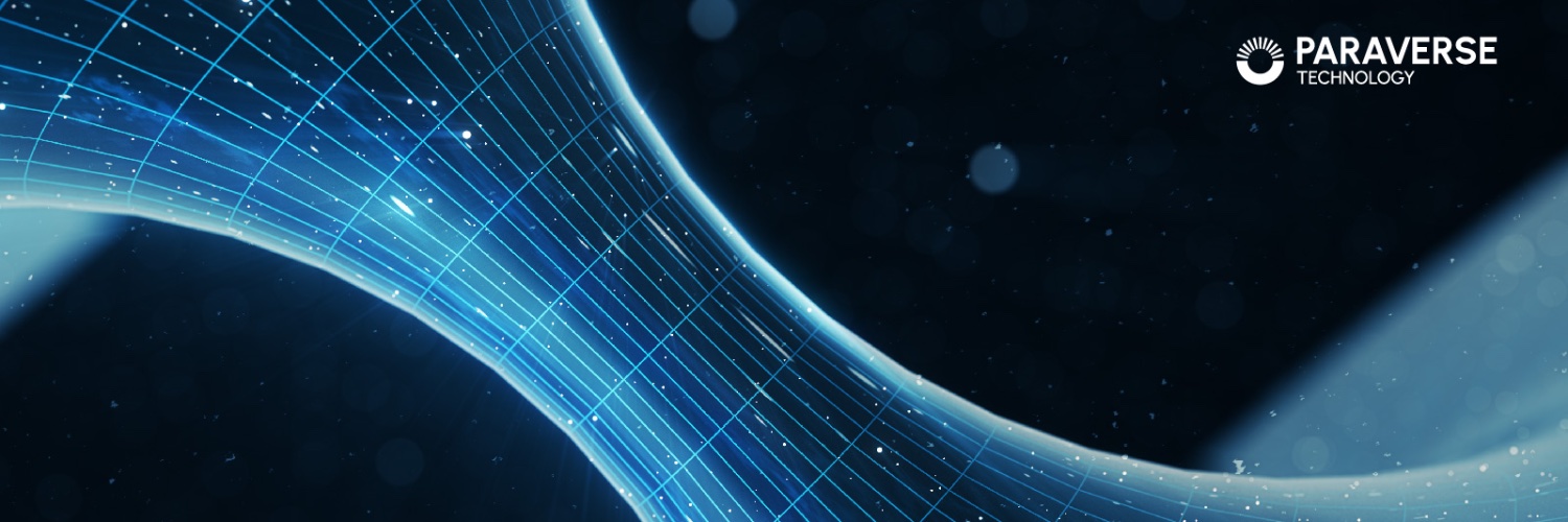 Paraverse's banner