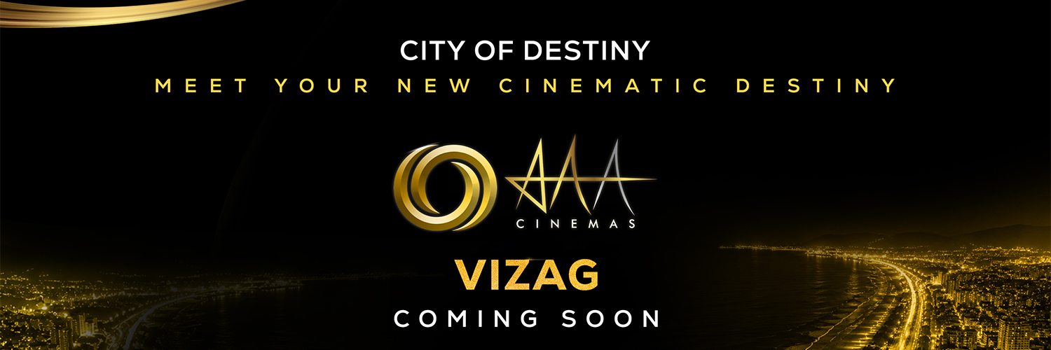 AAA Cinemas's banner