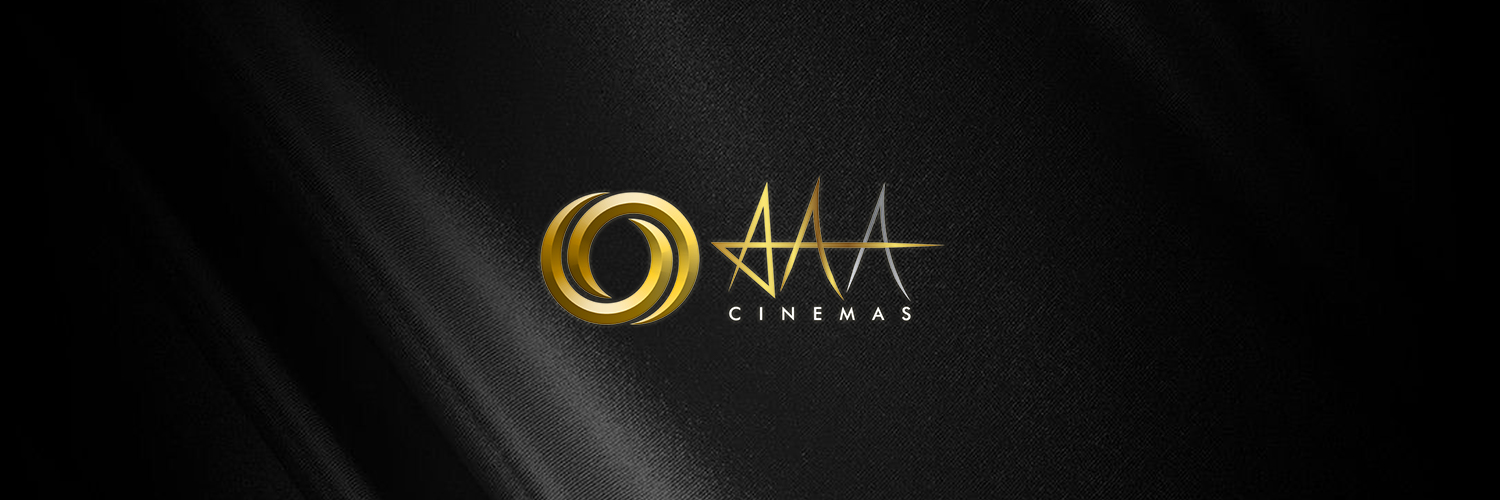AAA Cinemas's banner