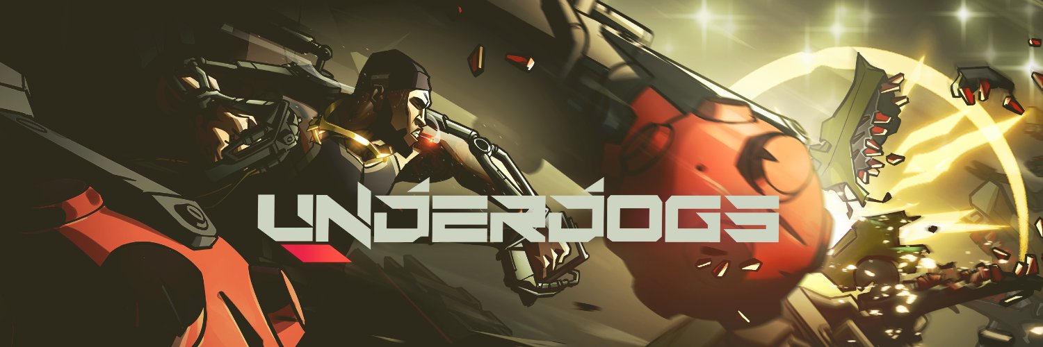 UNDERDOGS's banner