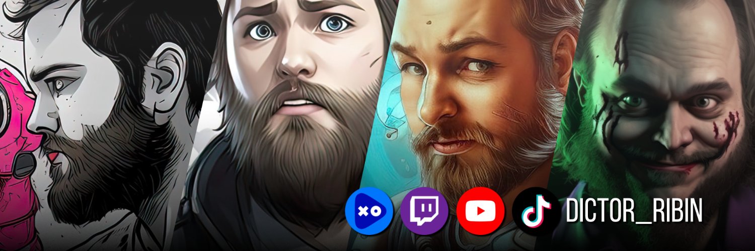 К-поп скуф (dictor_ribin)'s banner
