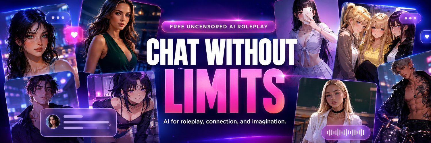 SpicyChat AI's banner