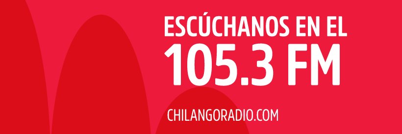 Chilango Radio's banner