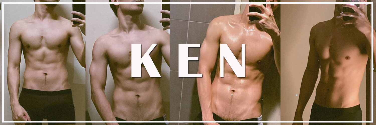 K.KEN's banner