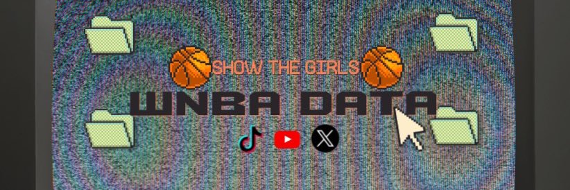 WNBAData's banner