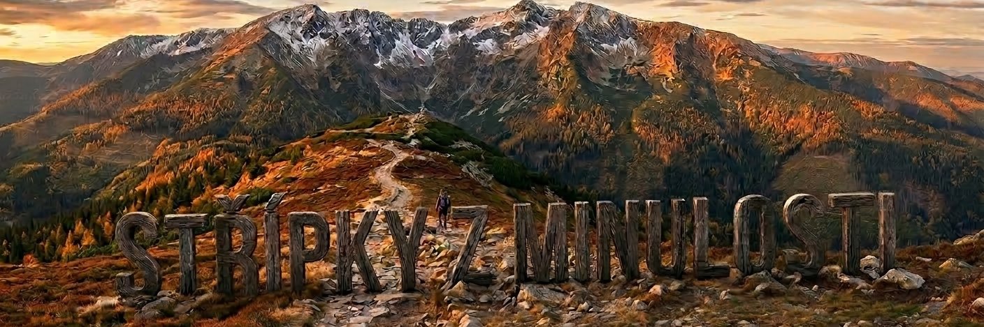 Střípky z minulosti 🕰️'s banner