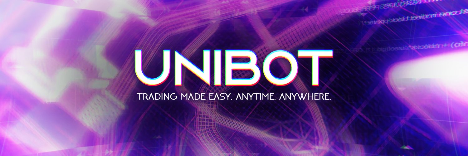 Unibot's banner