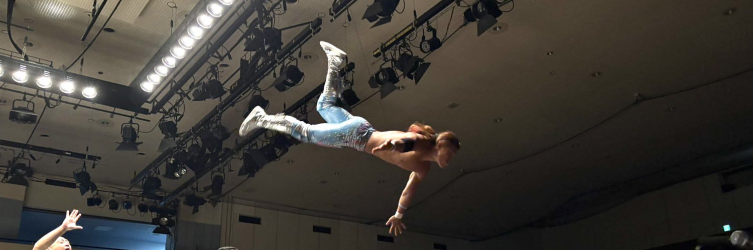 田中 良弥 / Ryoya Tanaka's banner