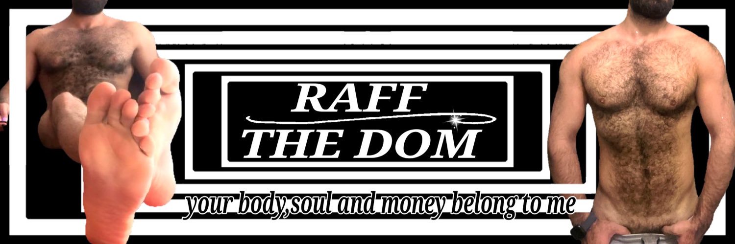Raff_TheDom 🇨🇦's banner