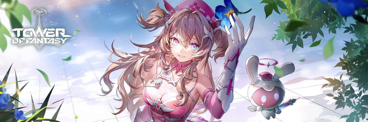 Tower of Fantasy (幻塔) PlayStation®'s banner