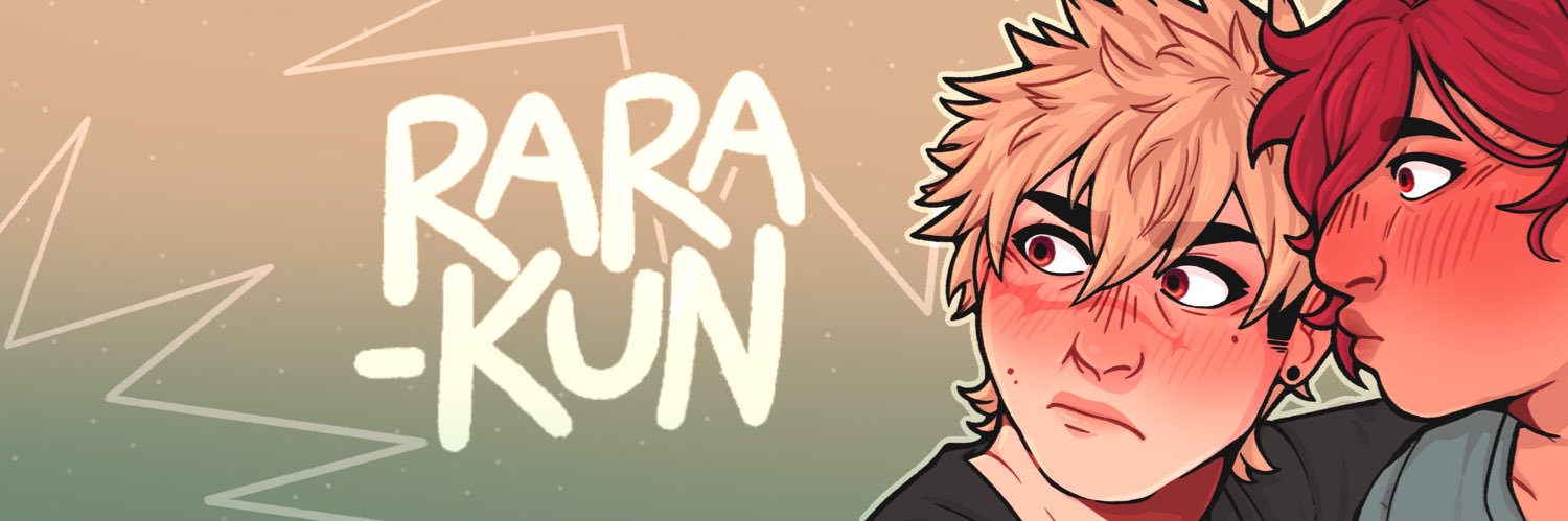 Rara | Busy with Zines's banner