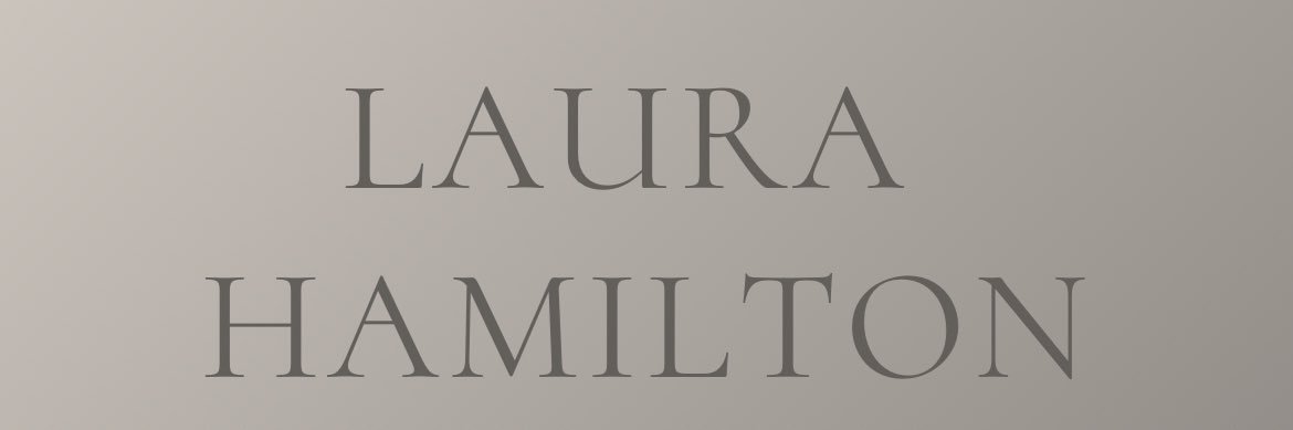 Laura Hamilton's banner