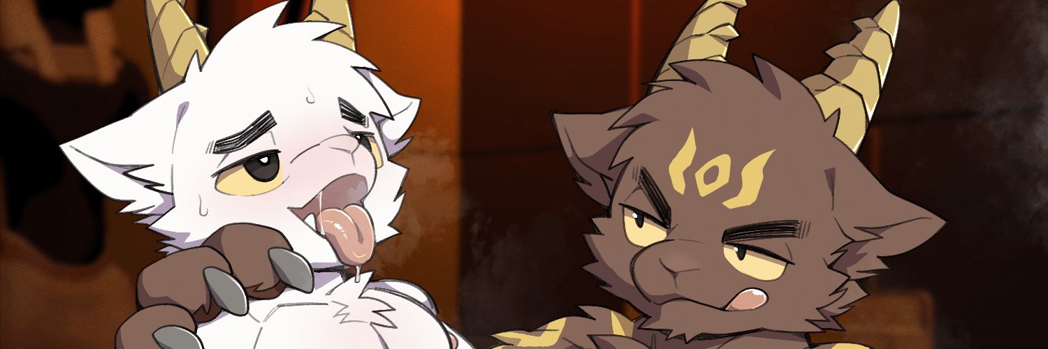 肉食羊羊/Rou Shi Yang-yang's banner