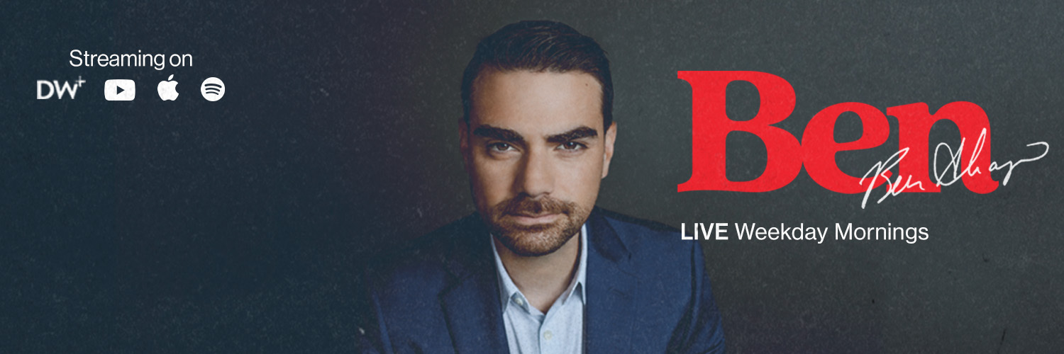 The Ben Shapiro Show's banner
