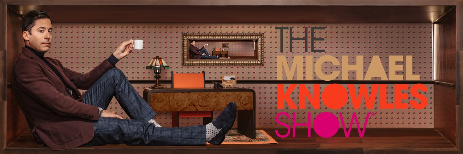 The Michael Knowles Show's banner