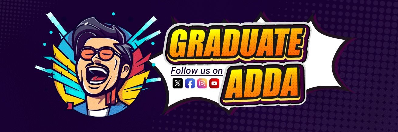 Graduate Adda's banner