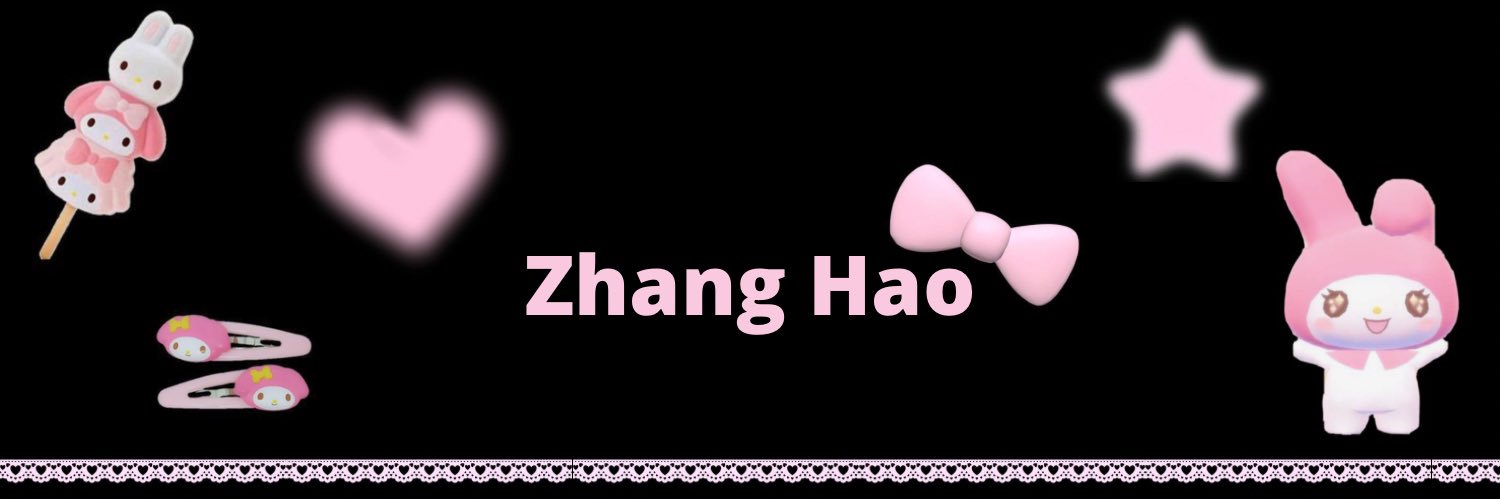 HaoMelodies's banner