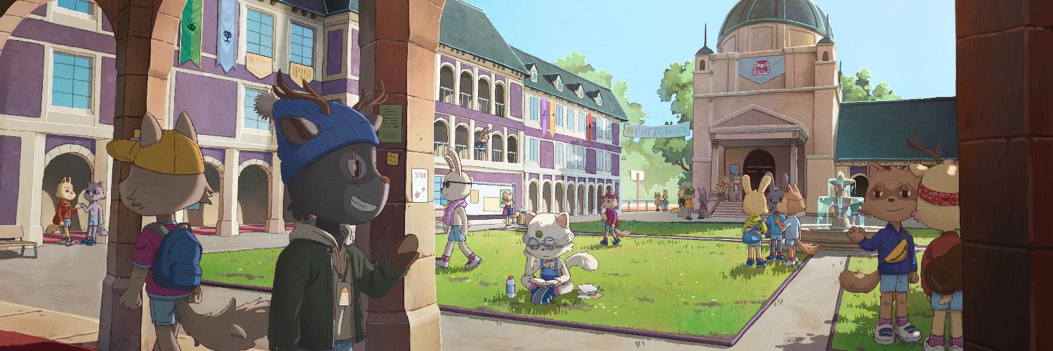 Maw Academia's banner