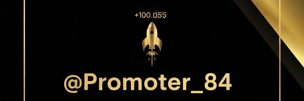Promoter 84's banner