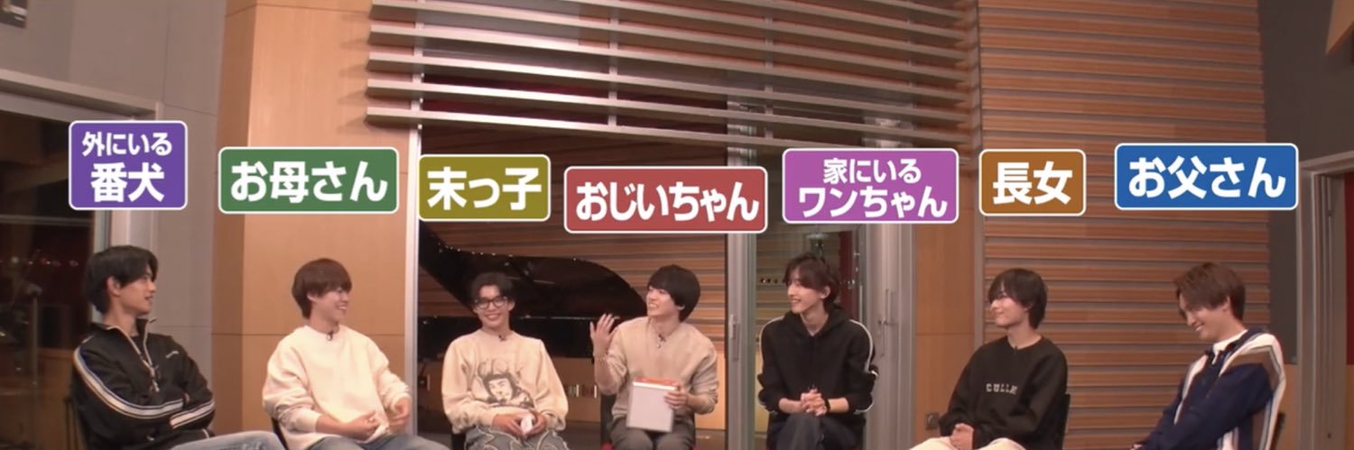 にゃがおの担当❣️'s banner