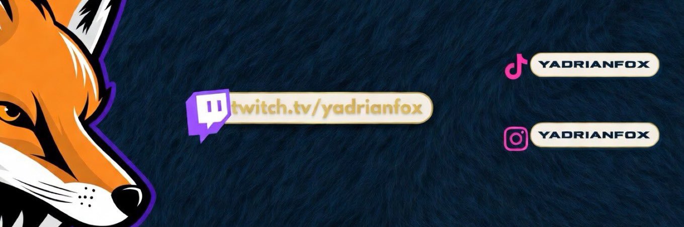 ʏᴀᴅʀɪᴀɴꜰᴏx ᶜᵉᶜ's banner