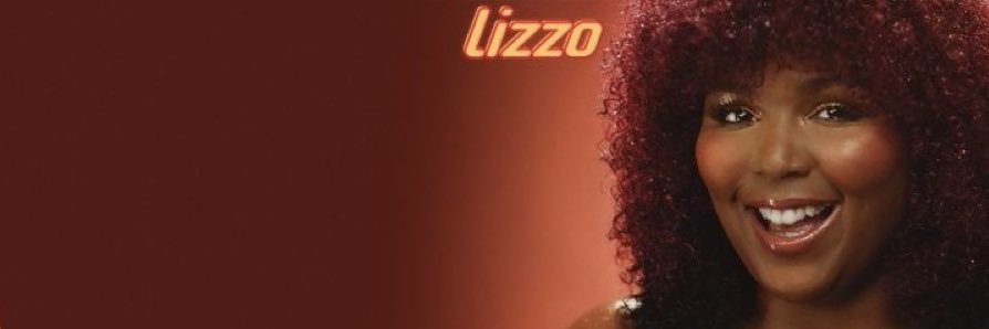 Lizzo Charts's banner