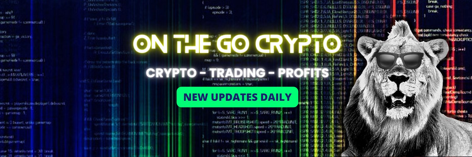 On The Go Crypto's banner