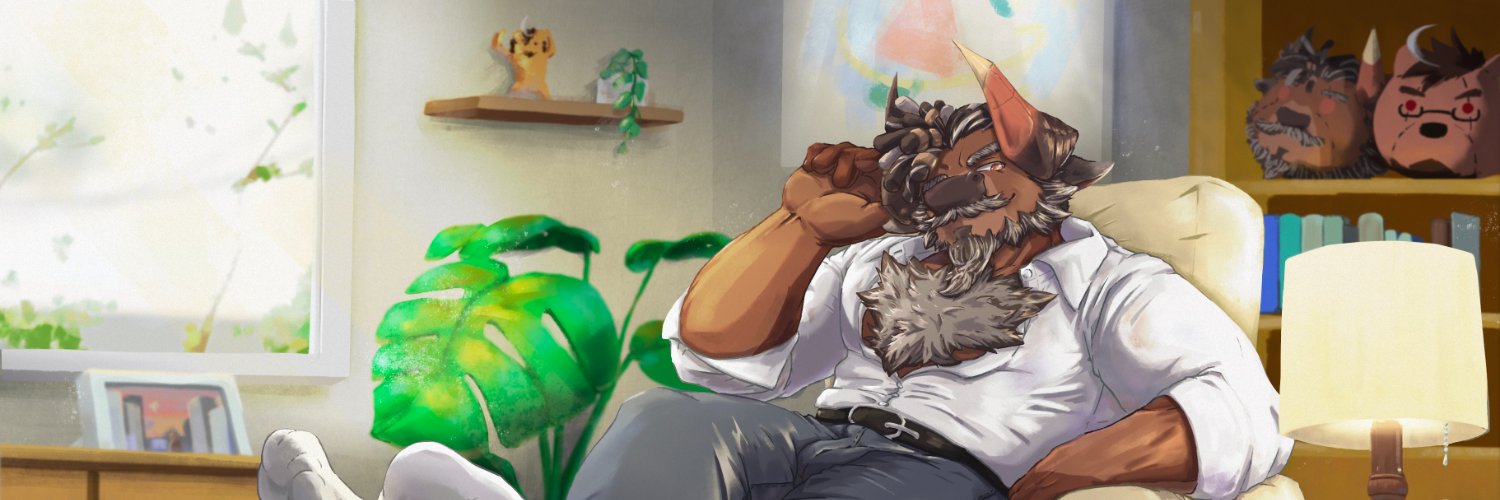 米角（Mijiao）🦬牛雜勢獸VTuber | 學習中！'s banner