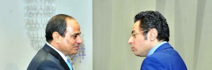 المحامي خالد ابوبكر- KHALED ABOU BAKR's banner