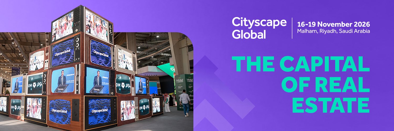 Cityscape Global's banner