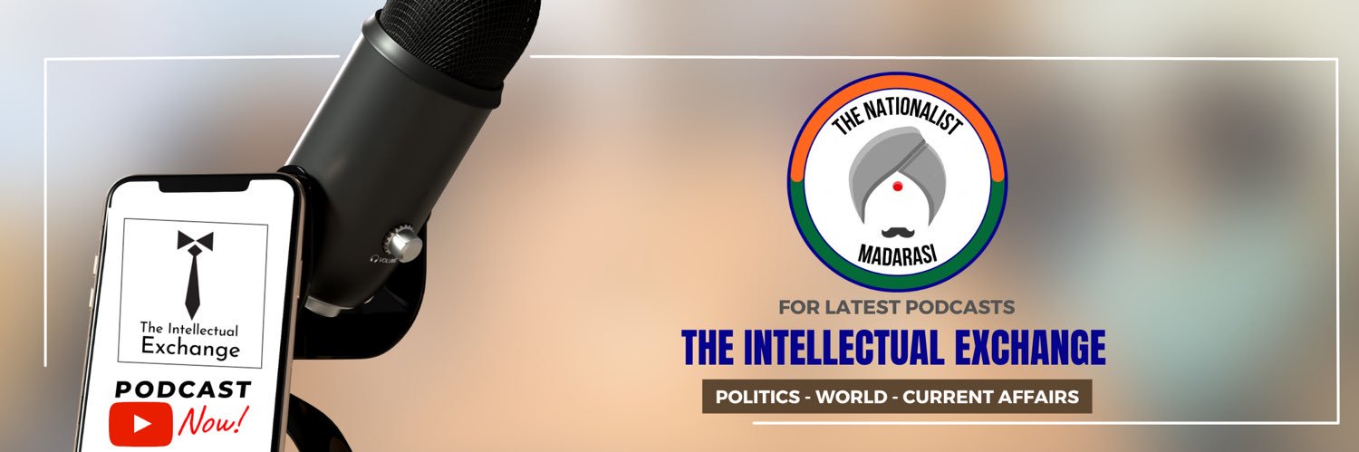 The Nationalist Madarasi's banner