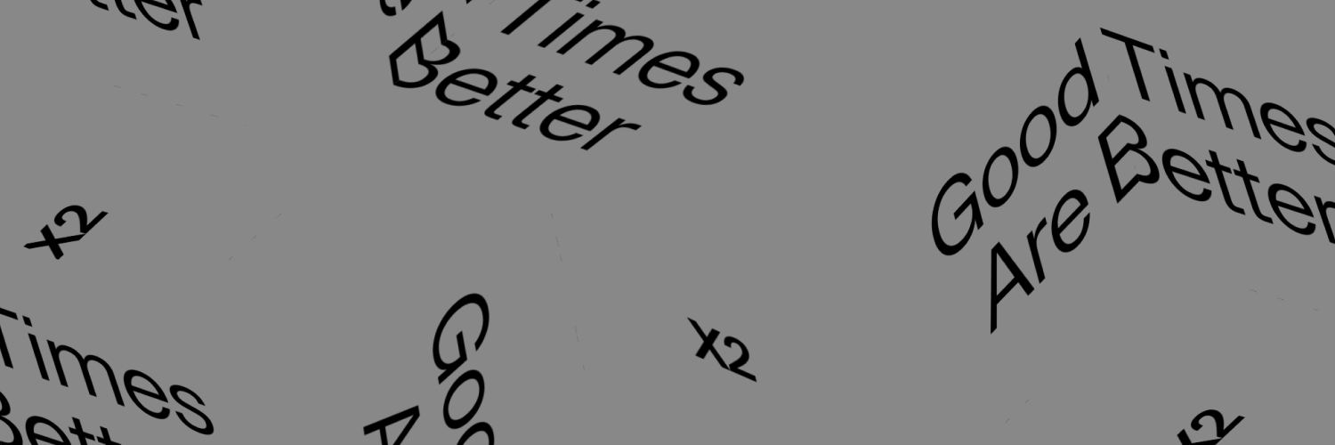 Times Two's banner