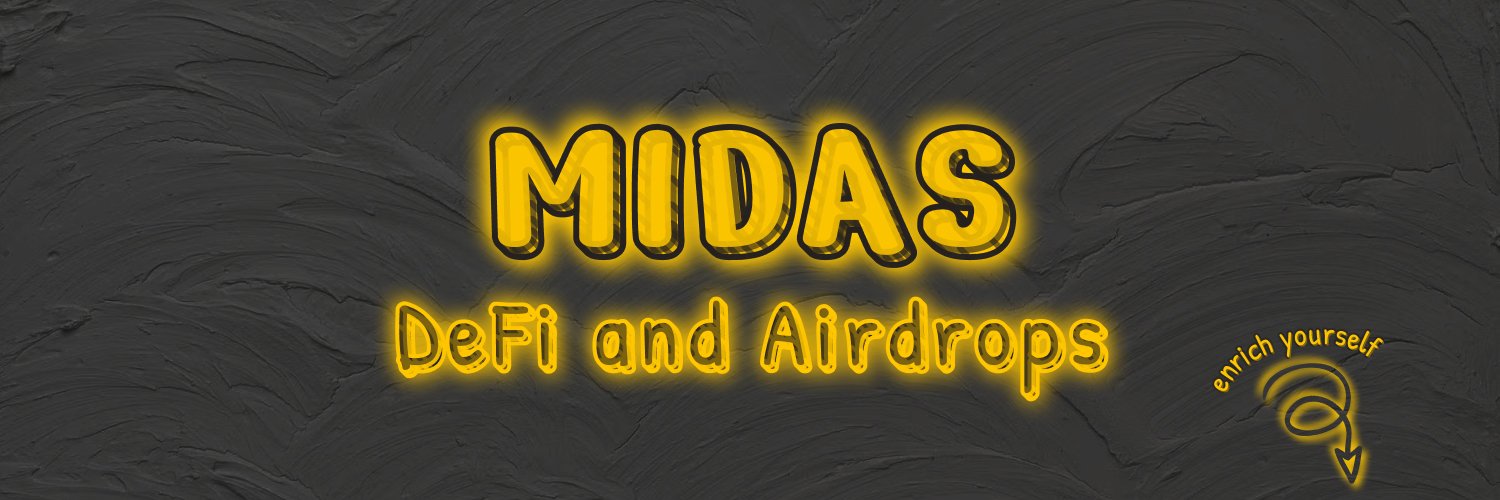 Midas's banner