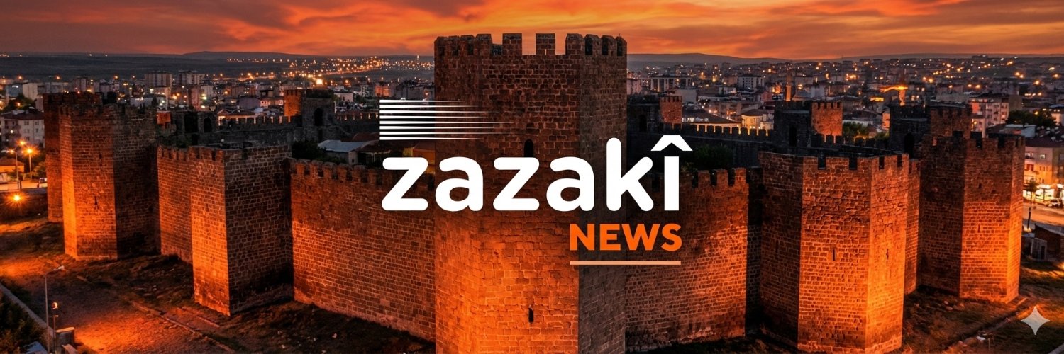 Zazakî News's banner