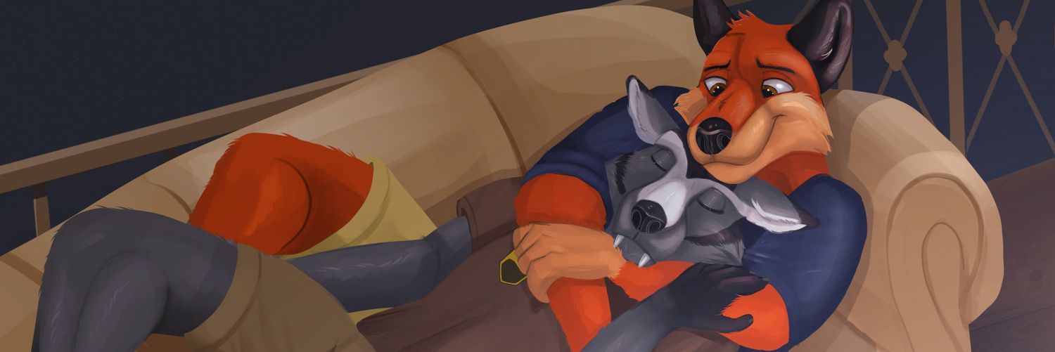 Togo Wolf's banner