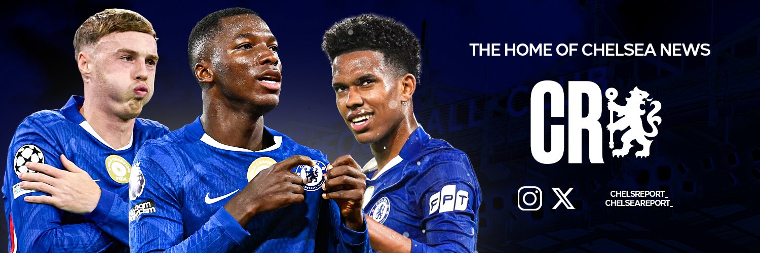 ChelseaReport's banner