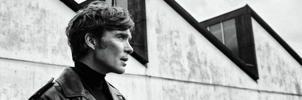 Daily Cillian Murphy's banner